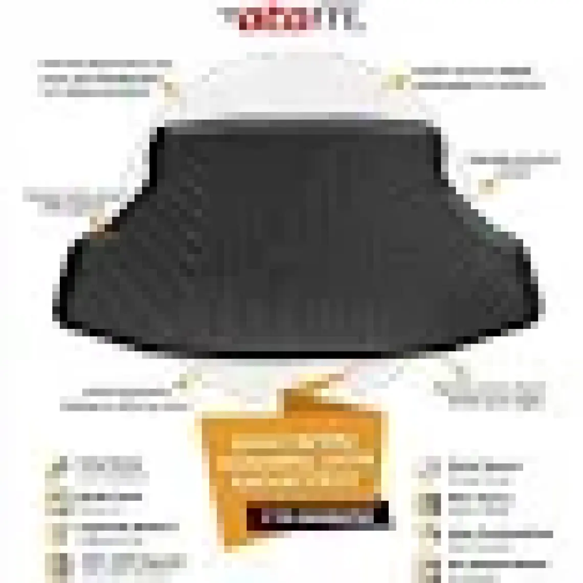 Renault Megane 4 Hatchback 3D Bagaj Havuzu