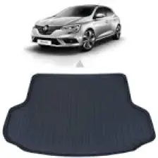 Renault Megane 4 Hatchback 3D Bagaj Havuzu