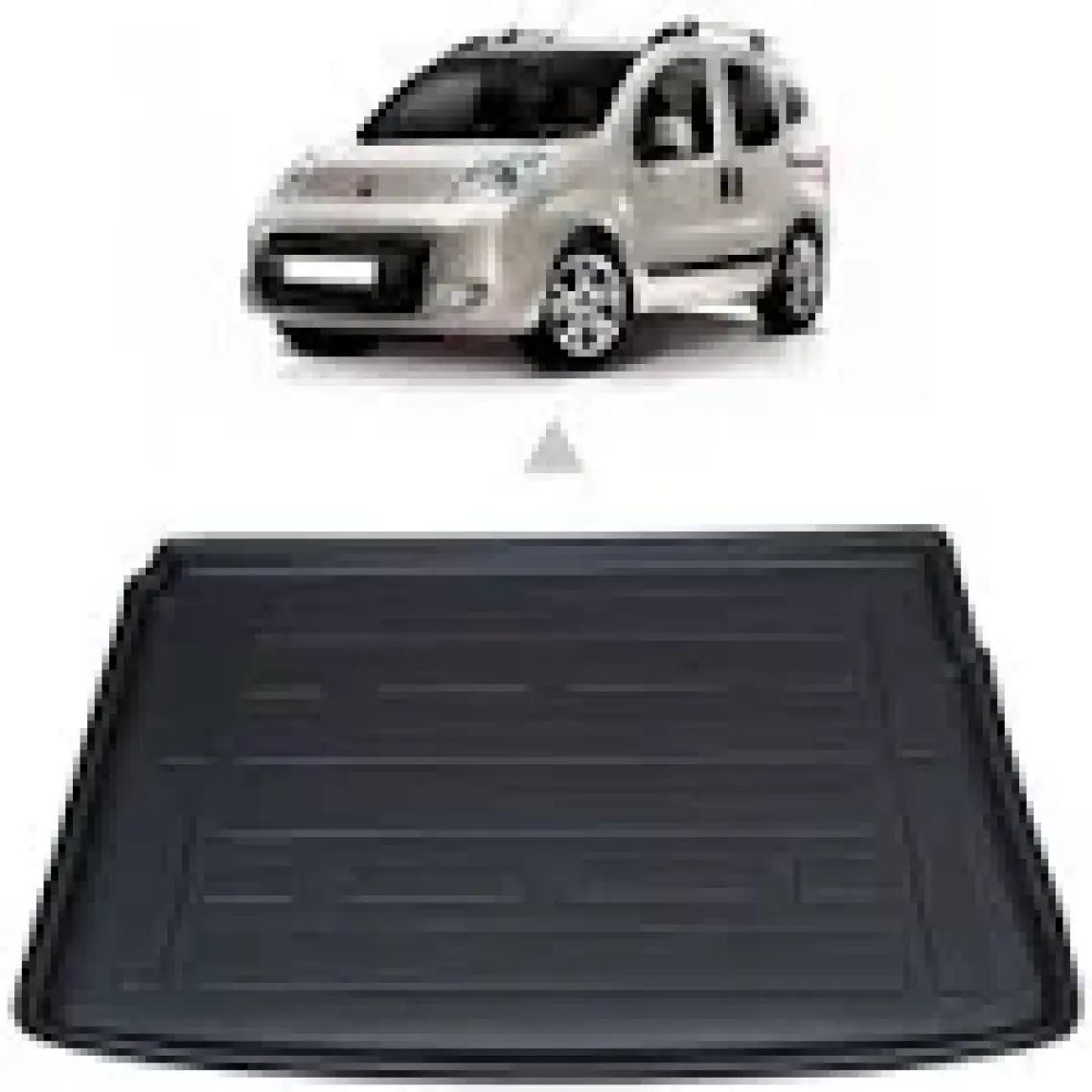 Autoarti Fiat Fiorino  Bagaj Havuzu-9007555