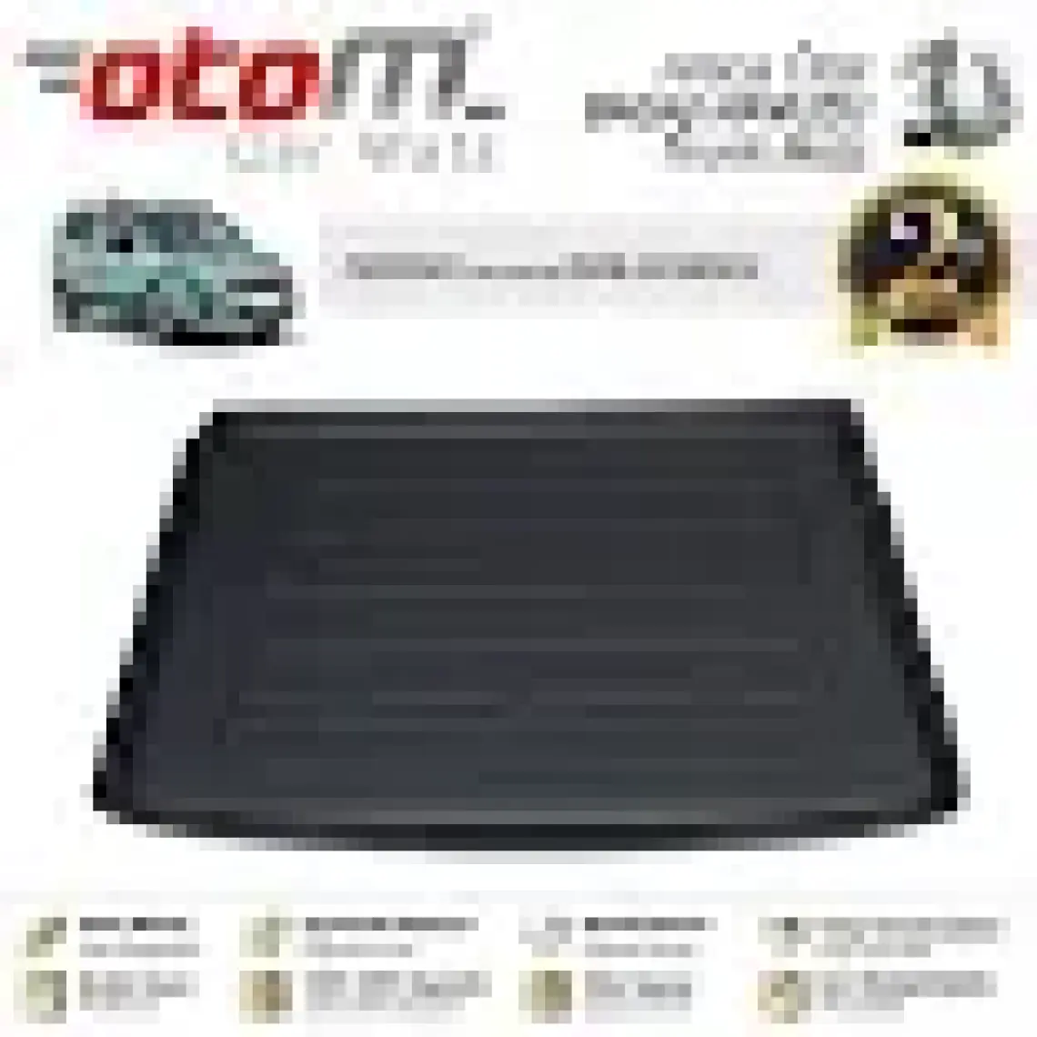 Autoarti Fiat Fiorino  Bagaj Havuzu-9007555