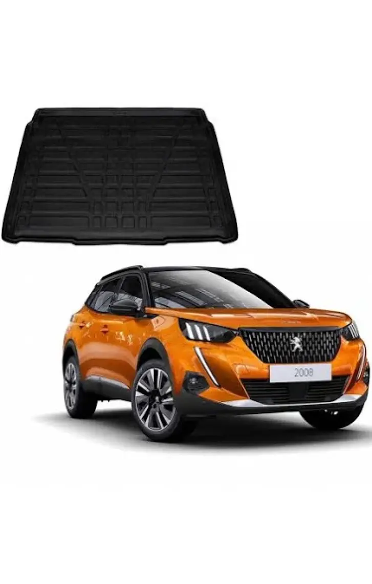 Bod Peugeot 2008 Bagaj Havuzu 2020 Sonrası Alt