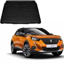 Bod Peugeot 2008 Bagaj Havuzu 2020 Sonrası Alt