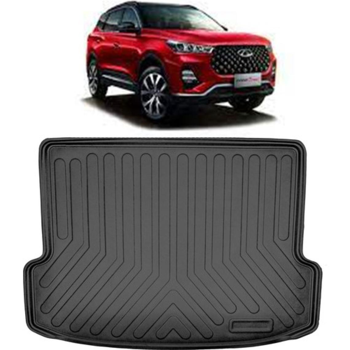 Rizline Chery Tiggo 7 Pro 2022 Sonrası 3D Bagaj Havuzu