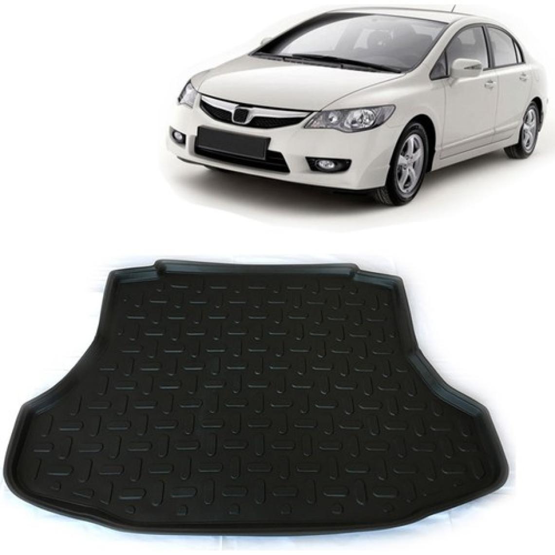 Honda Civic 3D Bagaj Havuzu 2007-2011 Arası