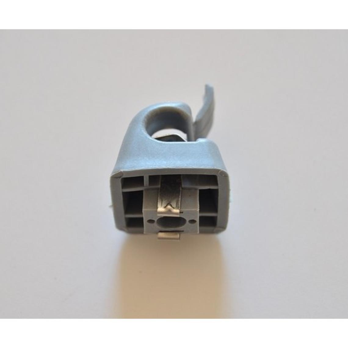Mercedes Ön Cam Güneşlik Braketi Gri 1268100012