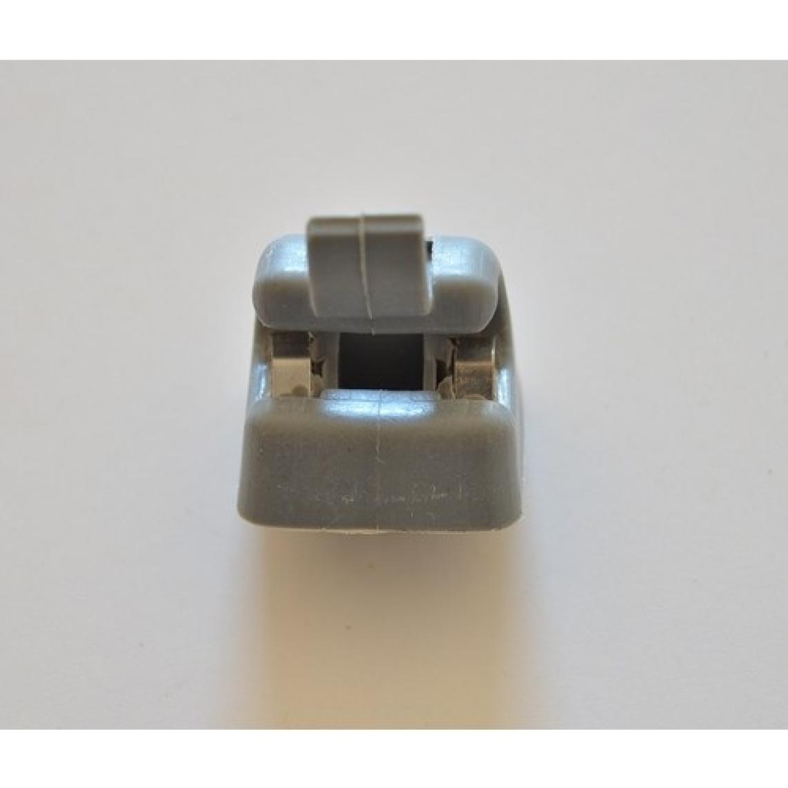 Mercedes Ön Cam Güneşlik Braketi Gri 1268100012