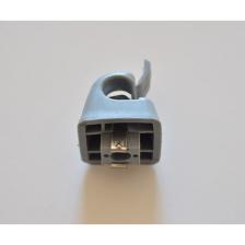 Mercedes Ön Cam Güneşlik Braketi Gri 1268100012