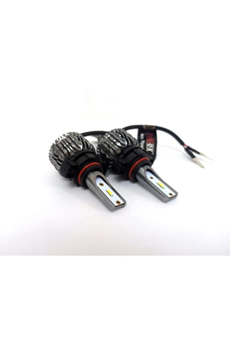 Femex Peugeot 208 LED Xenon Sis Far Ampulu Femex Eco Power H16 PSX24W