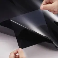 Cam Balkon Filmi % 60 Isı Yalıtım Özellikli Orta Ton 75 Cm X 10 Metre