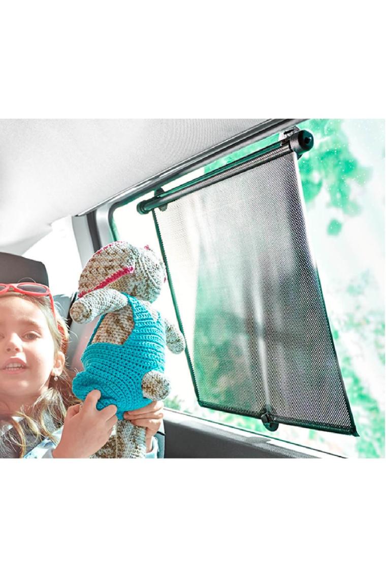 Miny Baby Araç İçi Stor Güneşlik