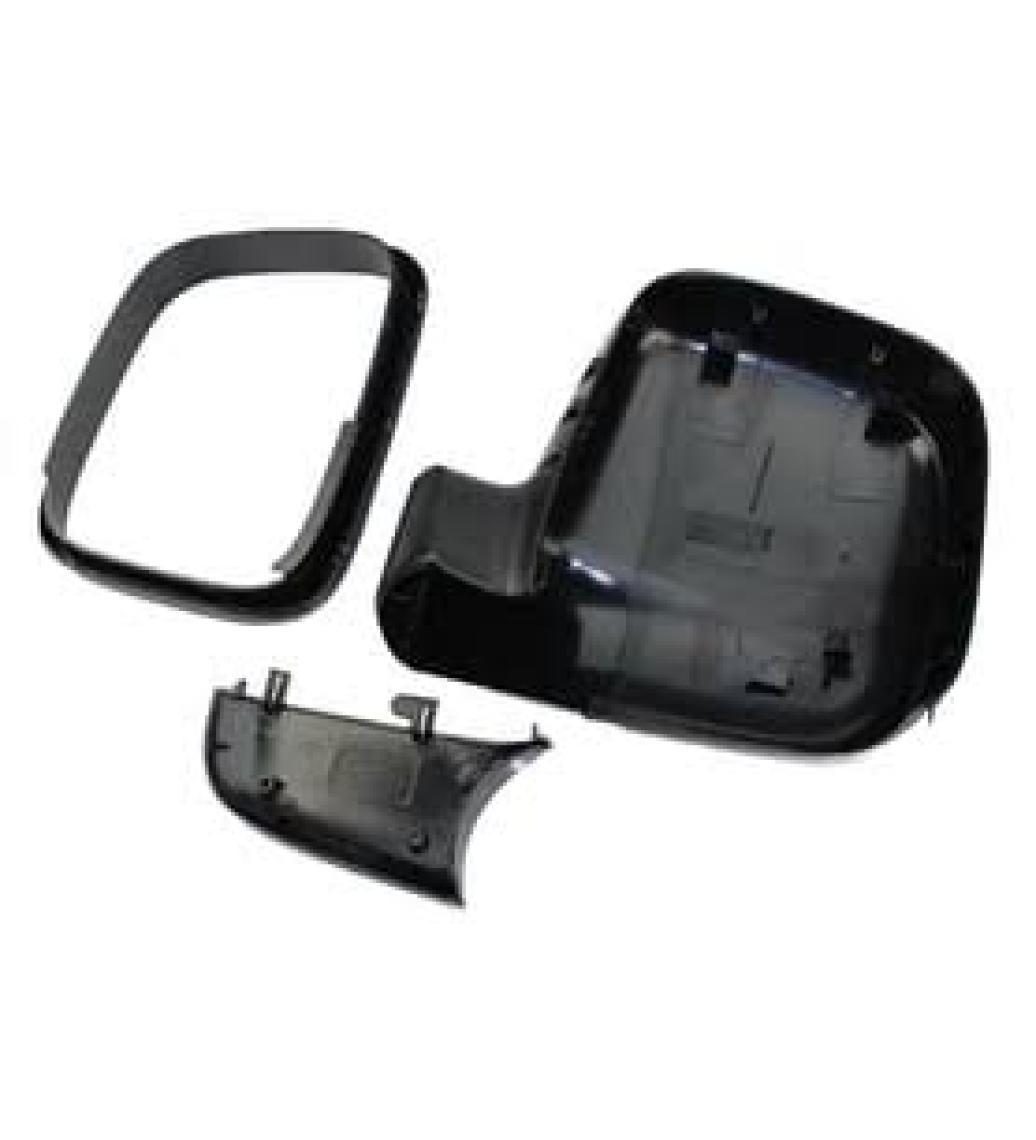 İdeal Otomotiv Vw Transporter T5 Caddy 3 Dış Ayna Kapak Seti Sağ & Sol