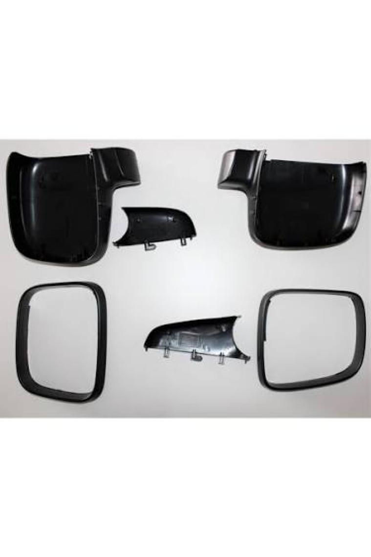 İdeal Otomotiv Vw Transporter T5 Caddy 3 Dış Ayna Kapak Seti Sağ & Sol