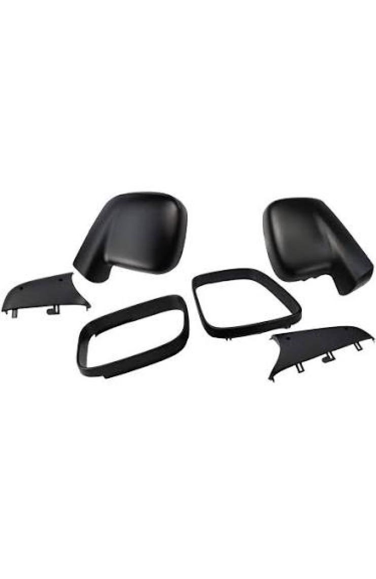 İdeal Otomotiv Vw Transporter T5 Caddy 3 Dış Ayna Kapak Seti Sağ & Sol