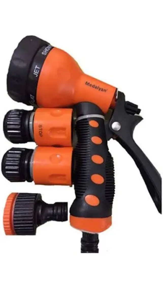 Herly Sprey Tabanca Seti 4 Parça HL1202