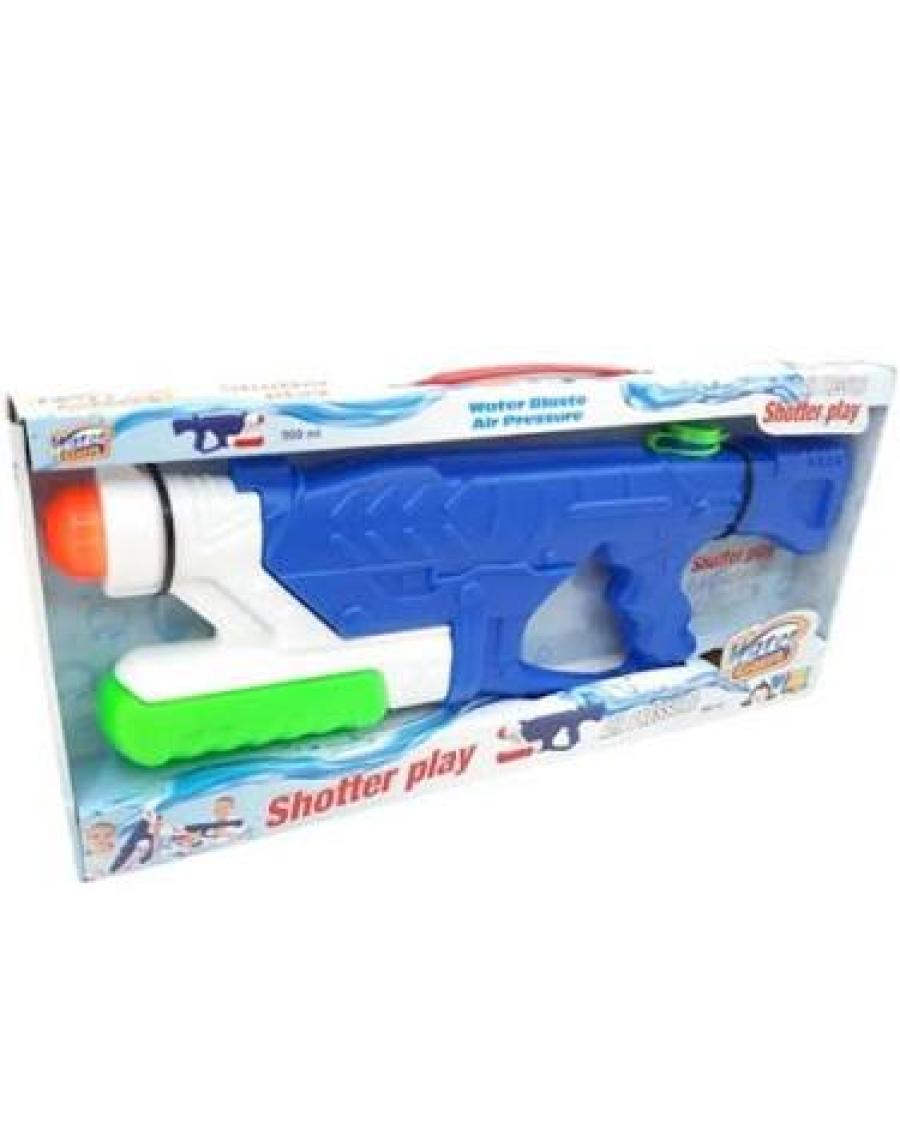 Alles Pompalı Süper Su Tabancası 47 cm - Vİ-211