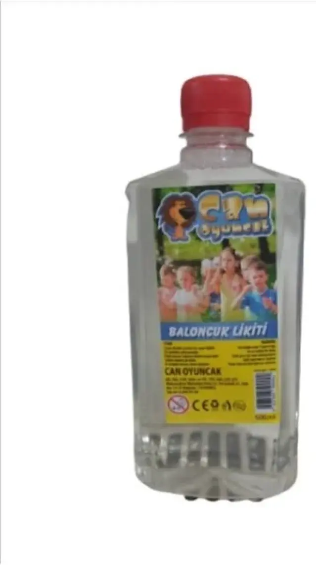 Can Oyuncak Boncuk Kiti 500 ml