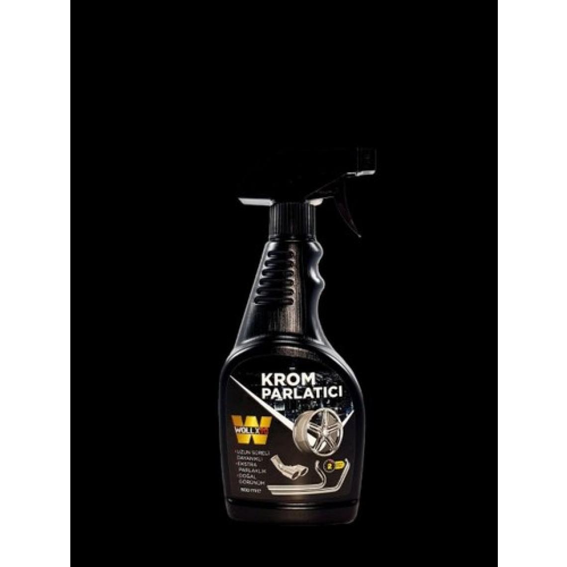 Woll X90 WOLLX90 Krom Yüzey Temizleyici ve Parlatıcı 500ML