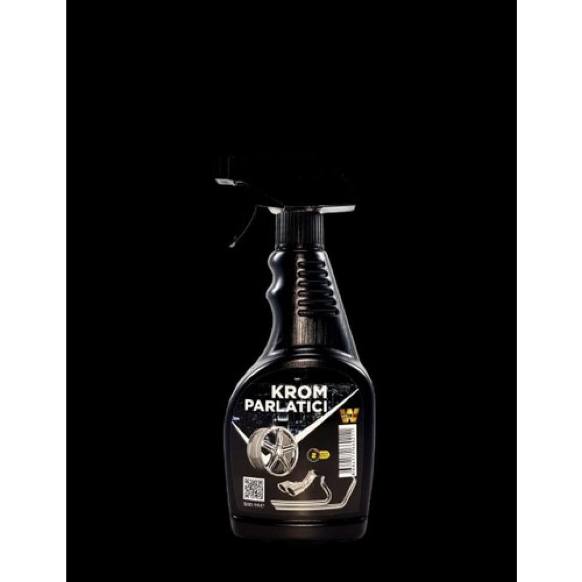 Woll X90 WOLLX90 Krom Yüzey Temizleyici ve Parlatıcı 500ML