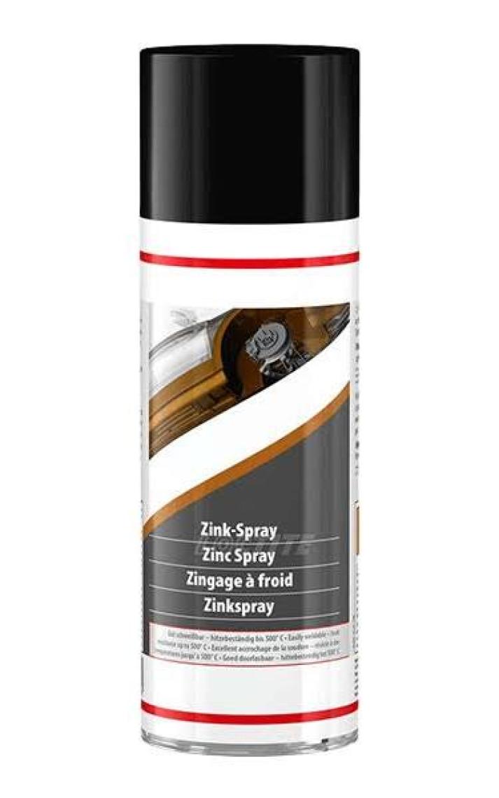 Liqui Moly Parlak Çinko Galvaniz Sprey - 400 ml