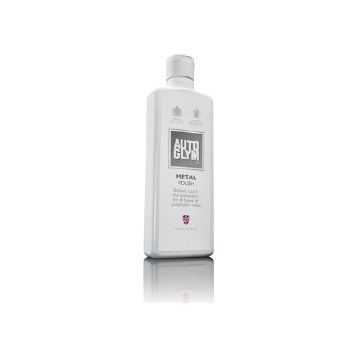 Autoglym Metal Polısh - Metal Ve Kromaj Parlatıcı 325 Ml.