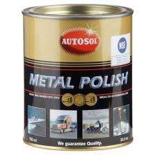 Autosol Metal Polish Tin 750 ml