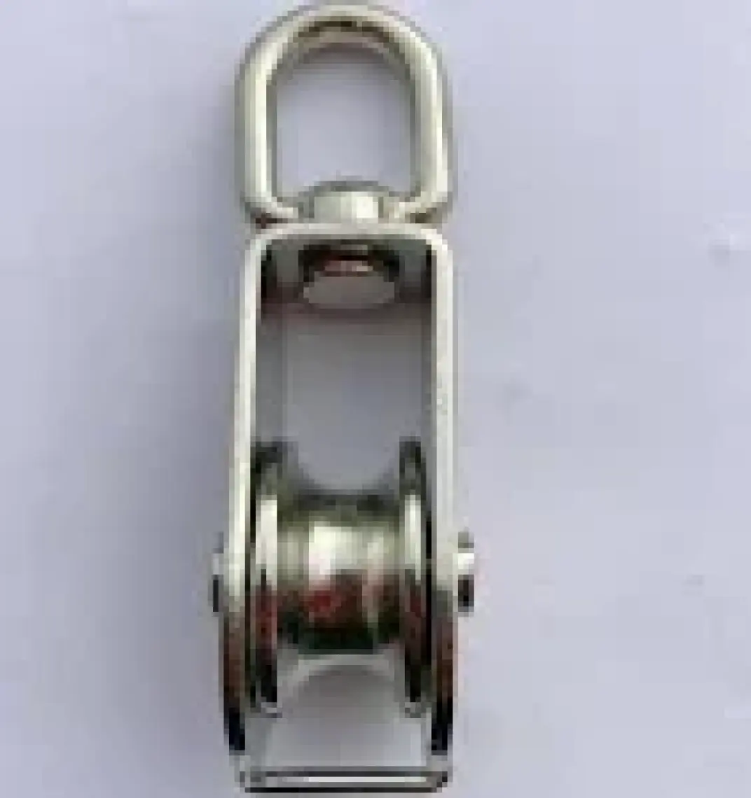 Han Paslanmaz Krom Tekli Makara 32 mm