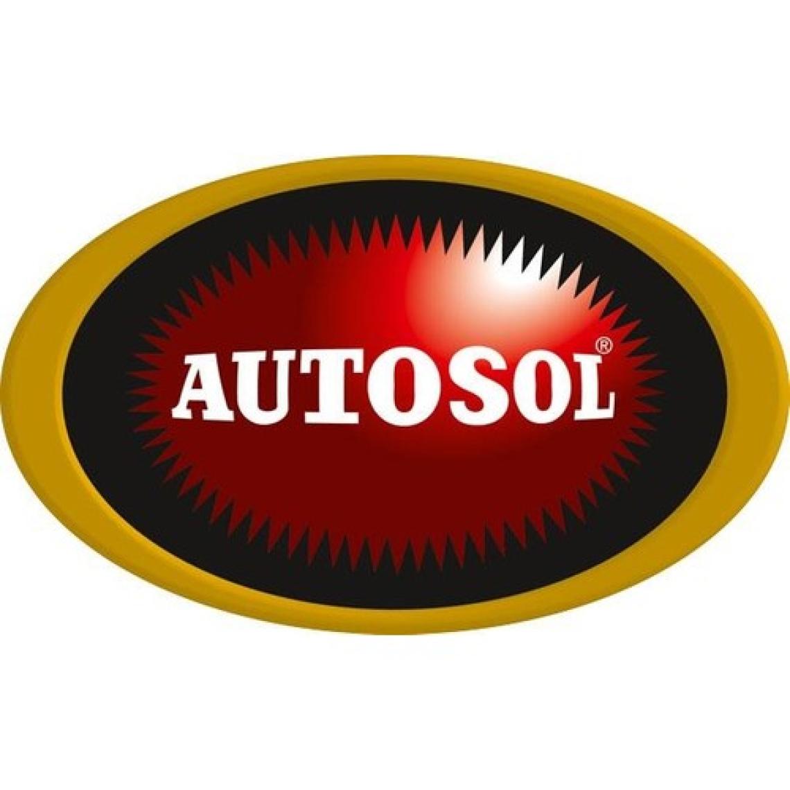 Autosol M1 Gerçek ve Krom Kaplı Plastikler Için Temizleyici Cila 75ML.