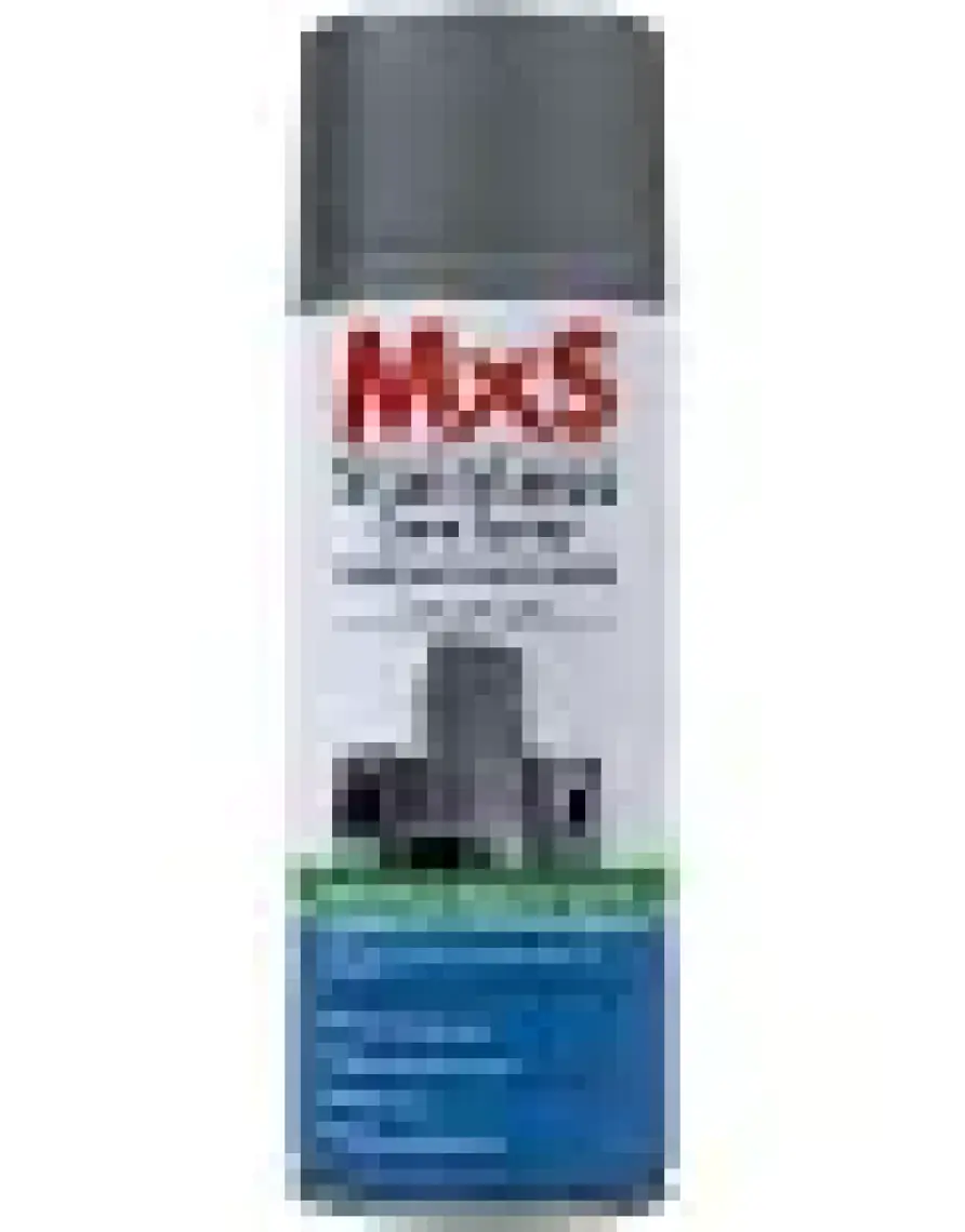MxS Paslanmaz Krom Temizleyici ve Parlatıcı Sprey 400 ml