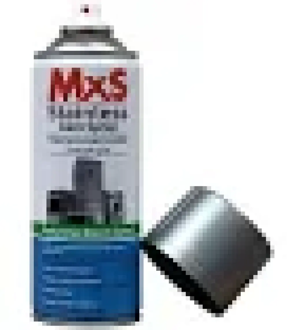 MxS Paslanmaz Krom Temizleyici ve Parlatıcı Sprey 400 ml