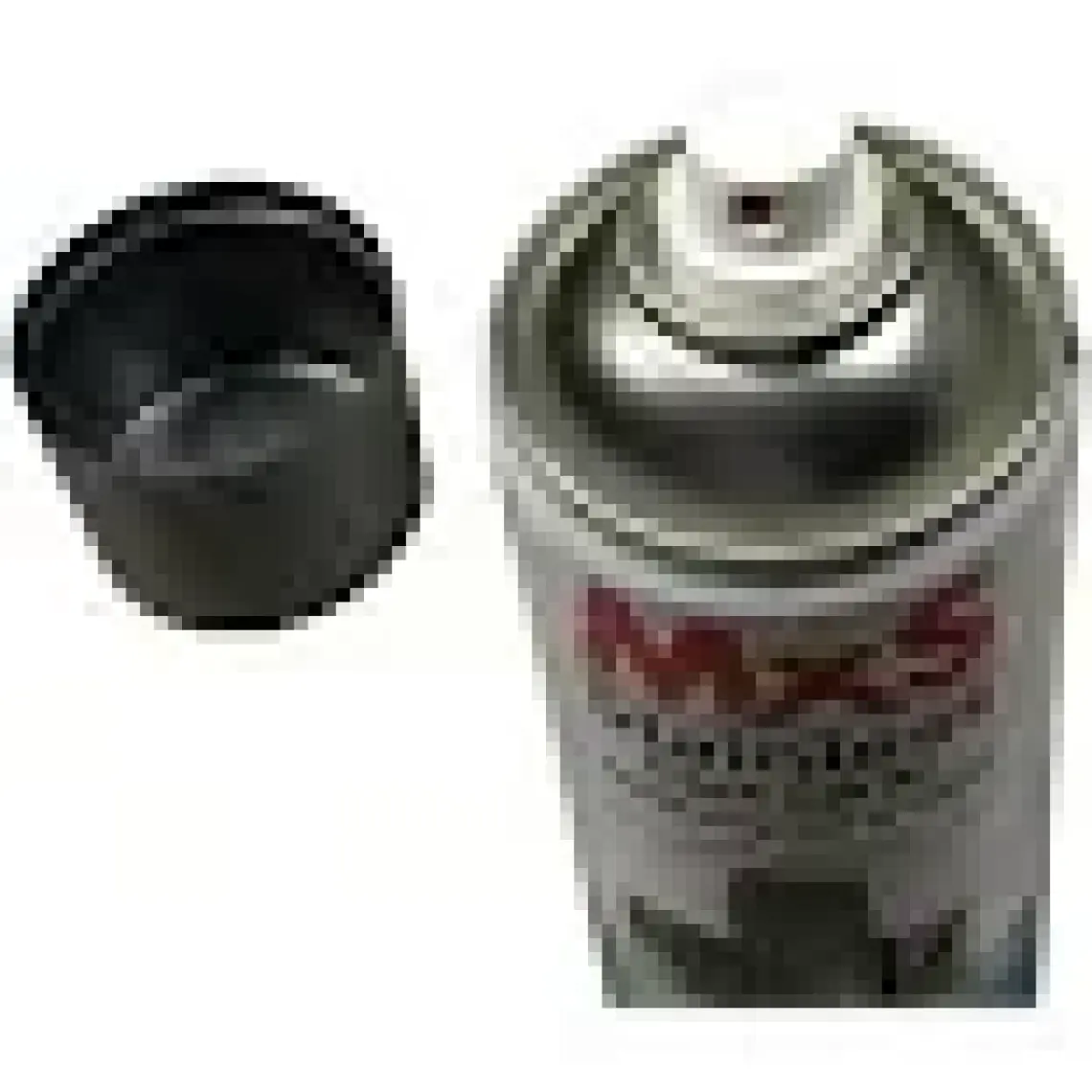MxS Paslanmaz Krom Temizleyici ve Parlatıcı Sprey 400 ml