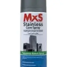 MxS Paslanmaz Krom Temizleyici ve Parlatıcı Sprey 400 ml
