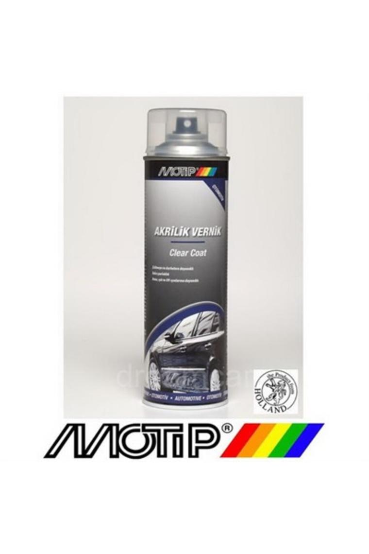 Akrilik Vernik 500 Ml. Made In Holland 04313066