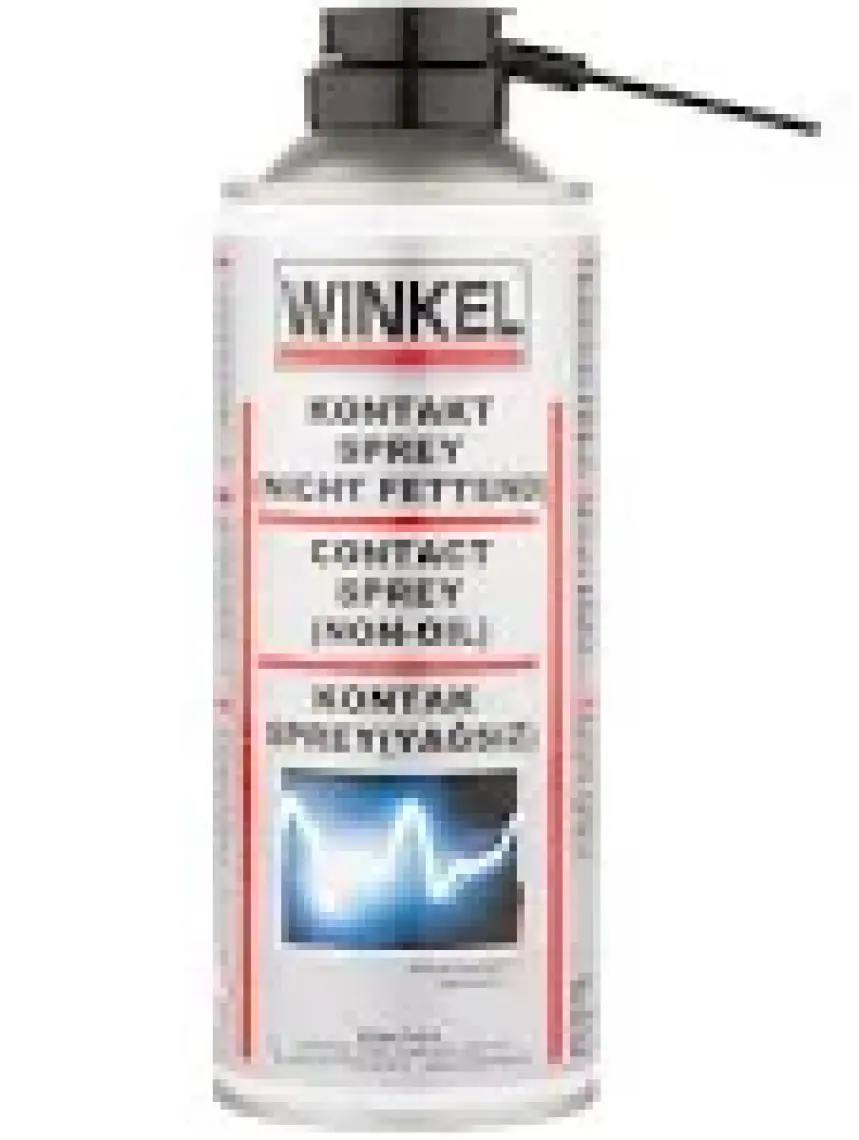Winkel Kontak Sprey (Yağsız) 400 Ml.