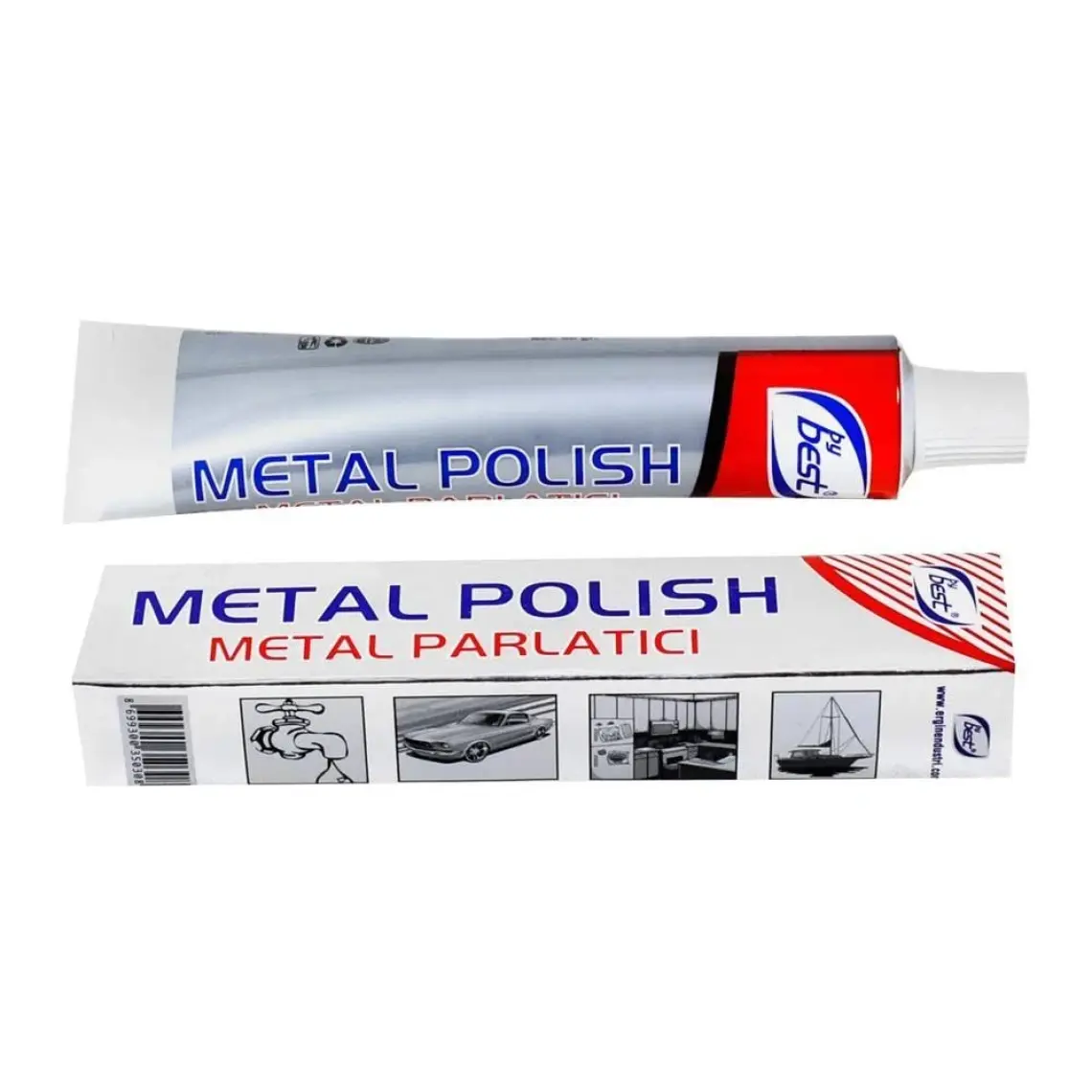 Best Metal Parlatıcı 50 Gr