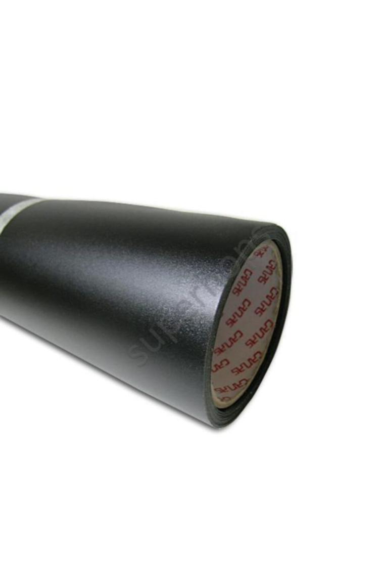 AutoFolyo Mat Siyah Far Filmi 30 cm x 3 Metre