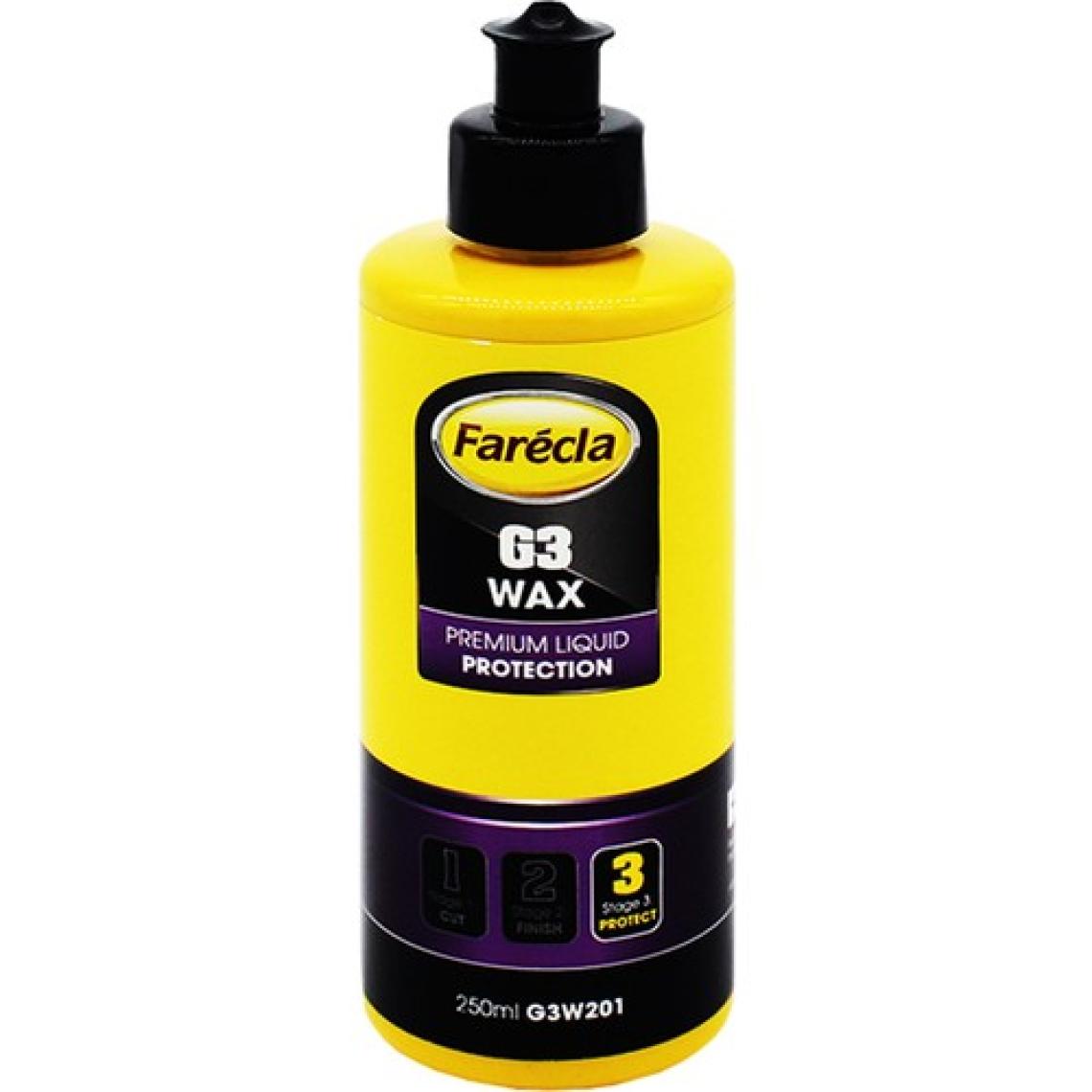 Farecla G3 Premium Wax Cila 250 ML