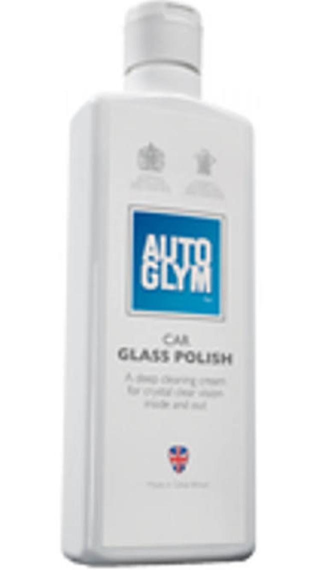 Auto Glym Car Glass Polısh - Cam Yenileyici Cila 325 Ml.
