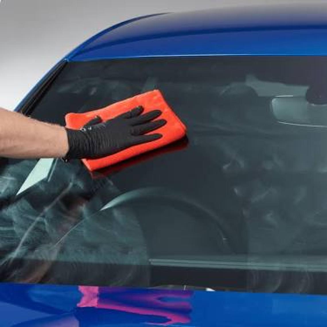 Auto Glym Car Glass Polısh - Cam Yenileyici Cila 325 Ml.