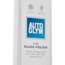 Auto Glym Car Glass Polısh - Cam Yenileyici Cila 325 Ml.