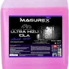 Magurex Ultra Hızlı Cila Seramik Görünüm 5 lt