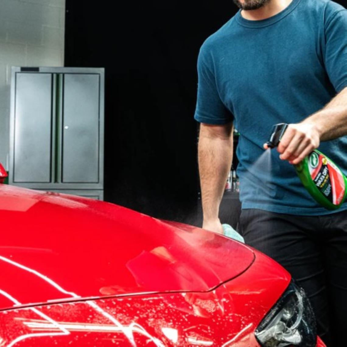 Turtle Wax En Pratik Hızlı Cila 500 ml.