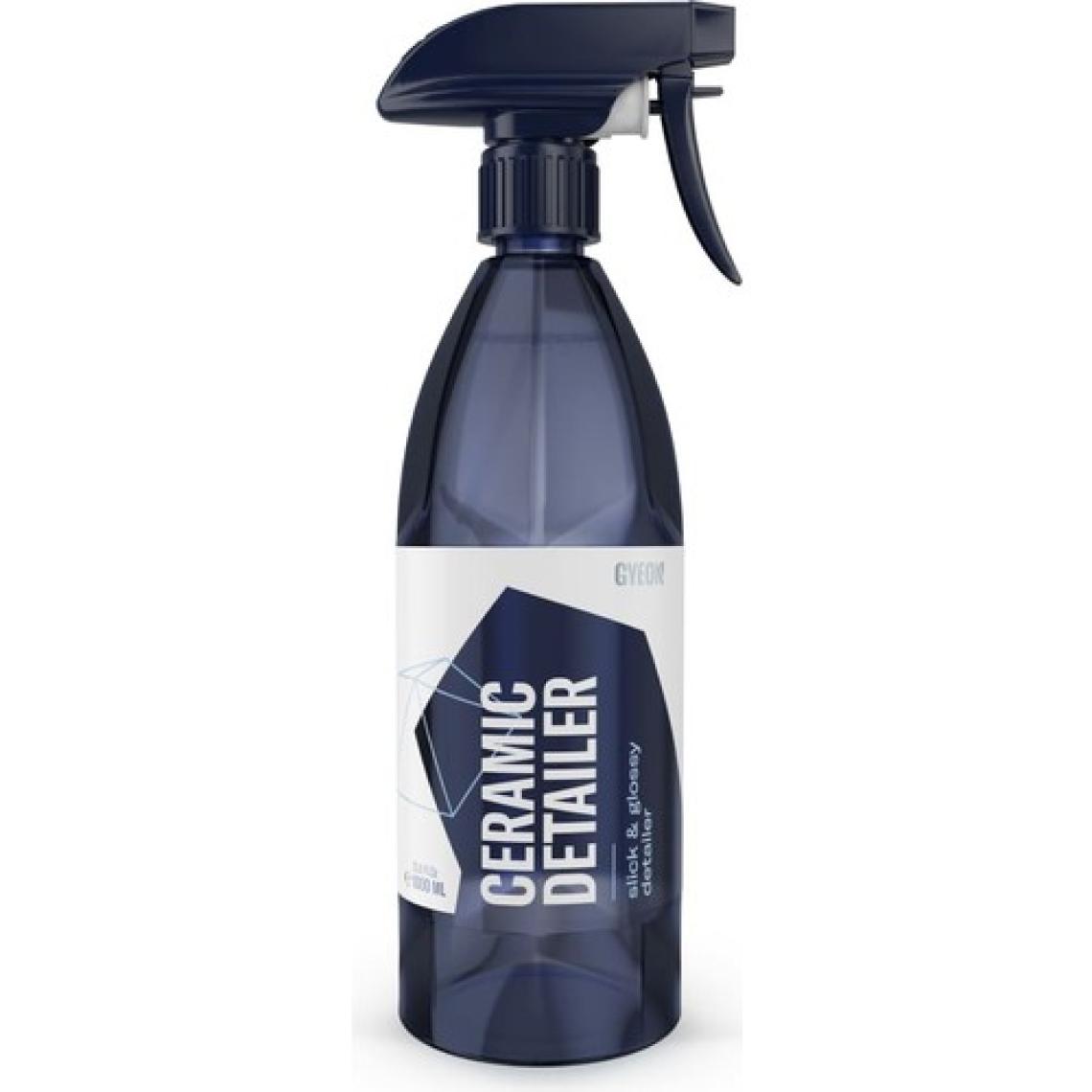 Gyeon Q²m Ceramicdetailer Seramik Yüzey Detaylandırıcı ve Parlatıcı - 1000 ml -Su Itici Oto Cila