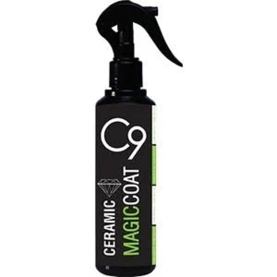 Carwax C9 - Magic Coat - Nano Hızlı Cila - 230 ml