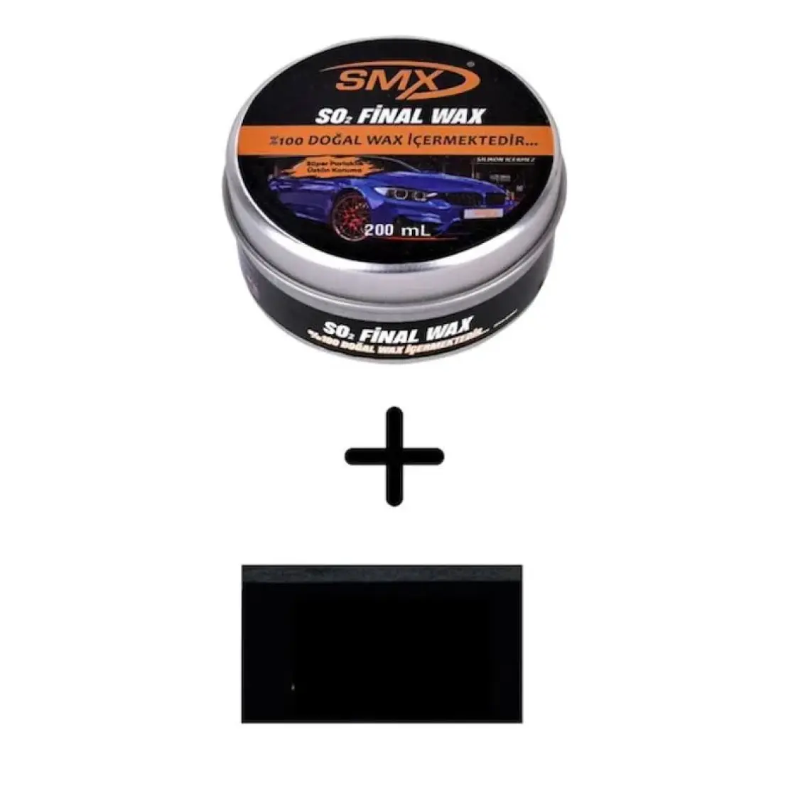 Smx Final Wax 150 ml