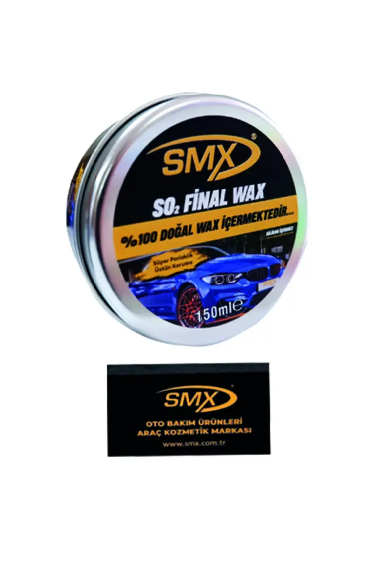 Smx Final Wax 150 ml