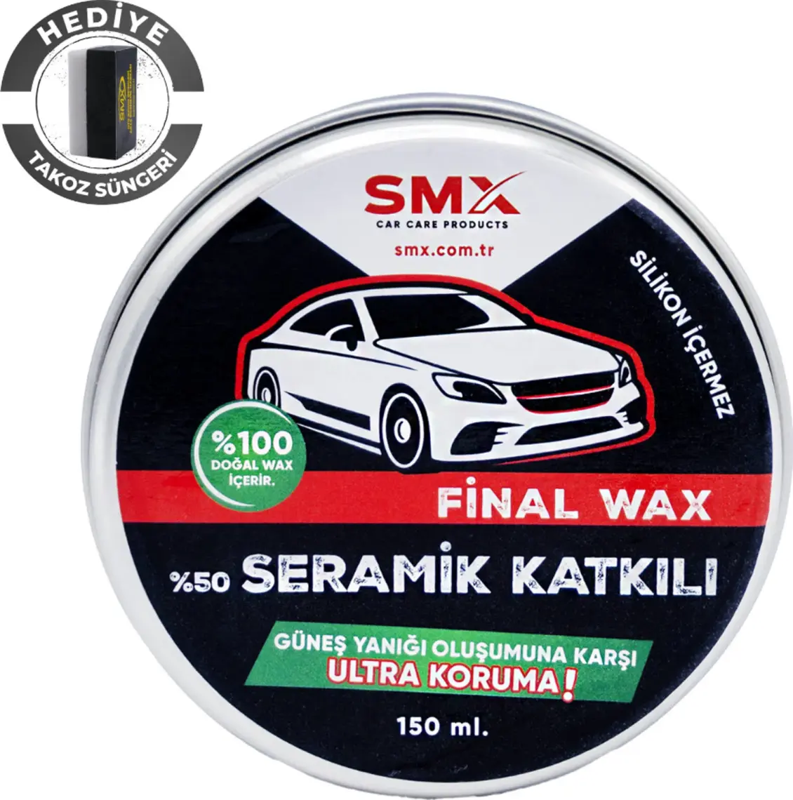 Smx Final Wax 150 ml