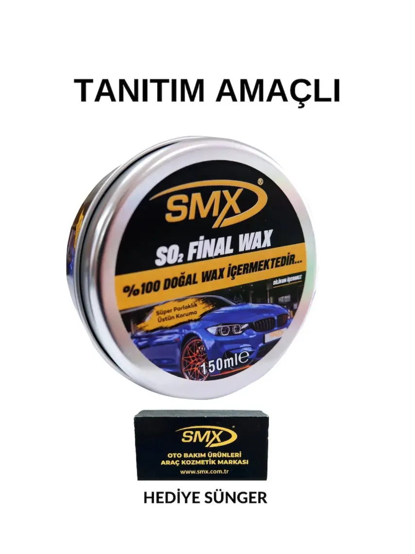 Smx Final Wax 150 ml