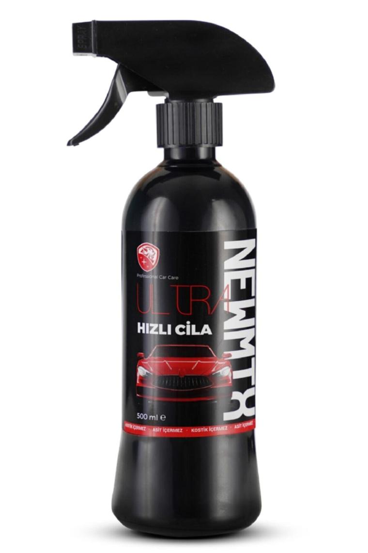 Newmix Hızlı Cila 500 ml