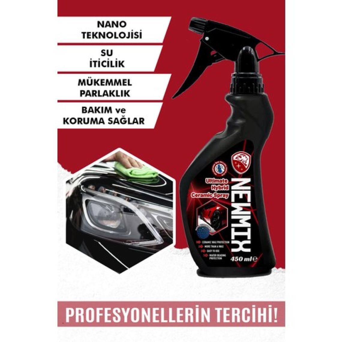 Newmix Ultimate Hybrid Ceramic Spray 450ML