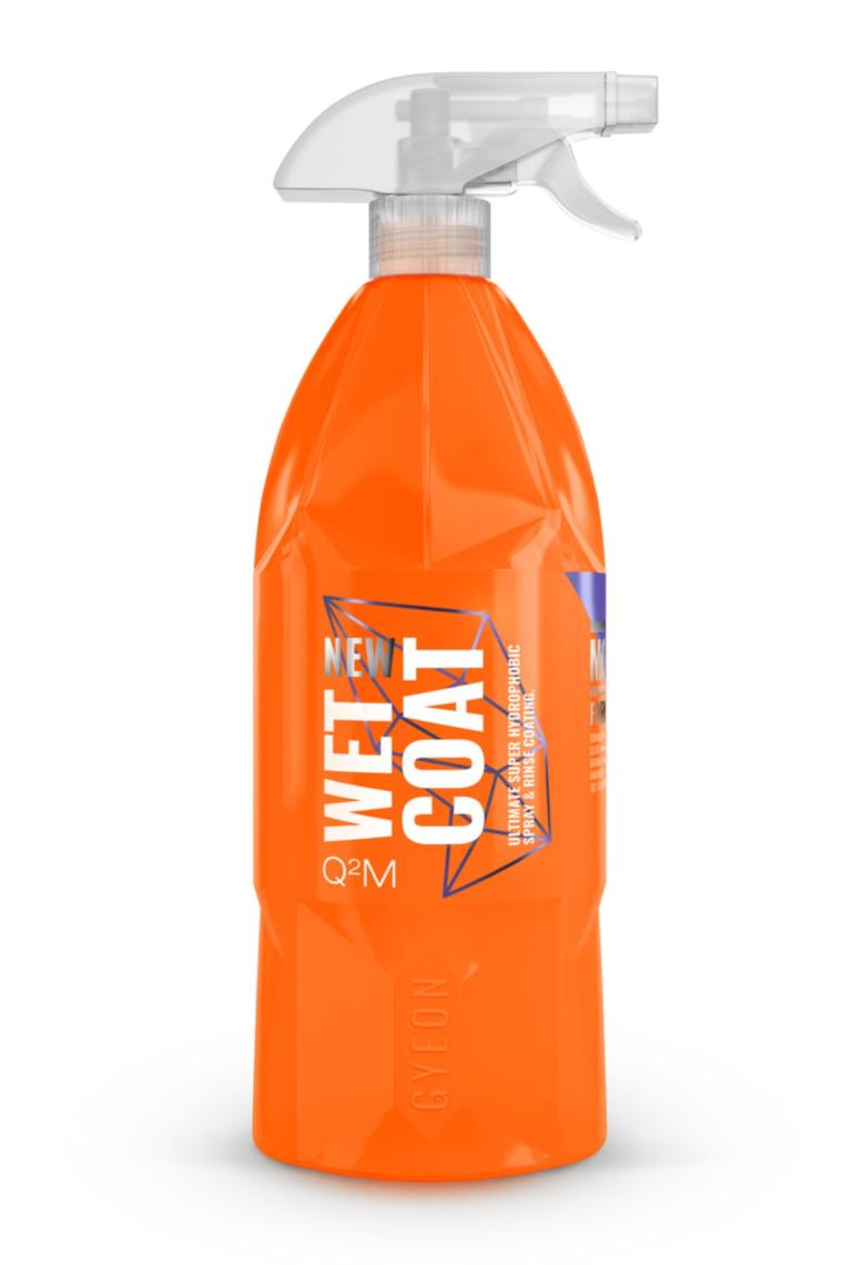 Gyeon Q2m Wet Coat Hızlı Boya Koruma 1000 ml